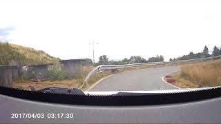 Rally HK 24 6 2018   Hyundai Accent Wince screenshot 4