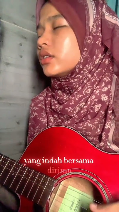 SAMUDERA - sudah takdir begitu❗cover by FANA #fyp #cover #coversong #guitarcover #samudra