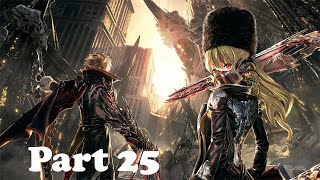 Code Vein Walkthrough/Playthrough Part 25: Executing the Executioner