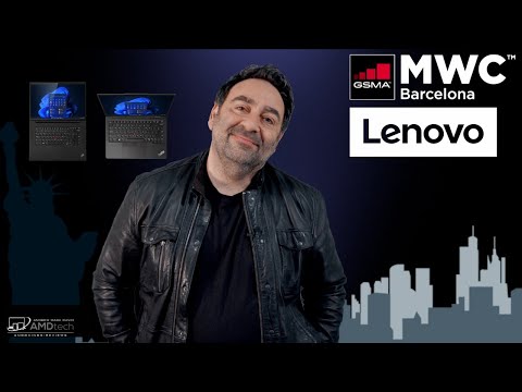 Lenovo MWC 2022: ThinkPad X1 Extreme Gen 5 | ThinkPad X13s with Snapdragon 8CX Gen 3 and More