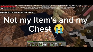 I played Minecraft one block survival in part 2 #minecraft #oneblock 