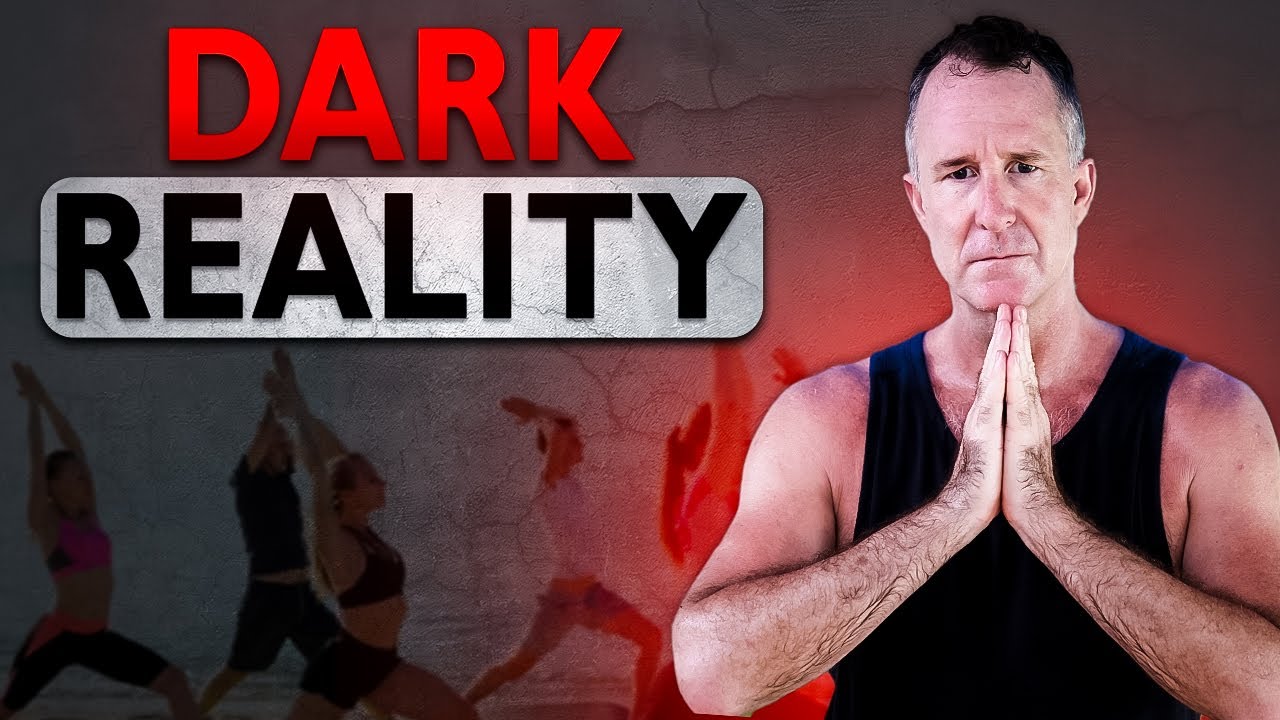 What's Coming is WORSE than Injury | A Yoga Guru's Last Warning
