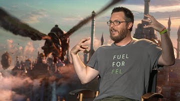 Warcraft | Interview with DUNCAN JONES