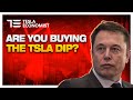 Why is Tesla Stock Price Crashing?