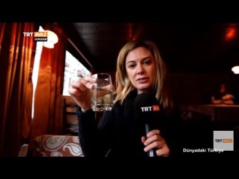 Azerbaycan'da Bir Restoranda Yemek Yedik - Dünyadaki Türkiye - TRT Avaz