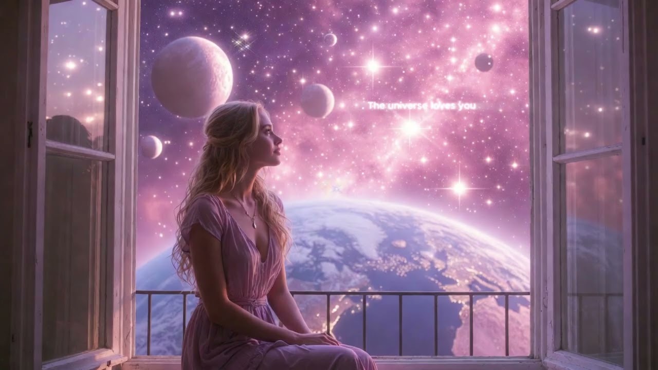 The Universe Loves You ✨ 1 Hour of Ethereal Music for Soul Healing & Peace | Always Etheria