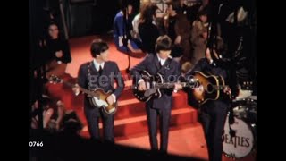 [NEW] The Beatles on Ready Steady Go! (November 23rd, 1964) [8mm Film]