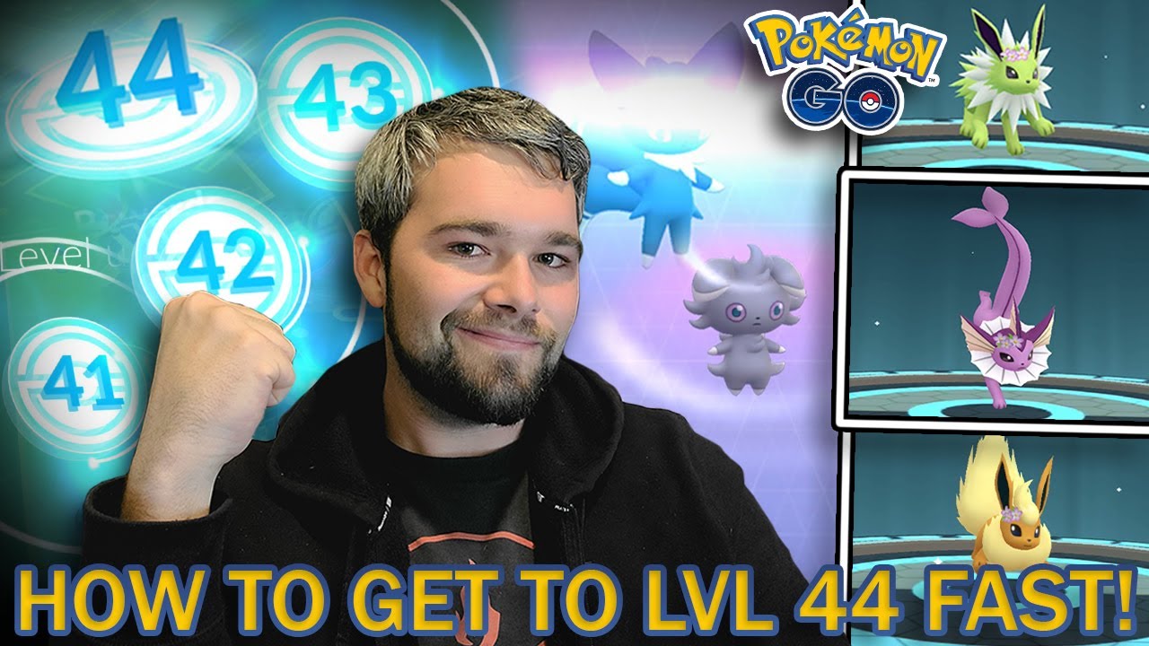 Я ДОСТИГ 41-44 УРОВНЯ ЗА 1 ДЕНЬ! СОВЕТЫ И ПОДСКАЗКИ! ИССЛЕДОВАНИЕ LEGACY 40 ЗАВЕРШЕНО! (Pokémon GO)