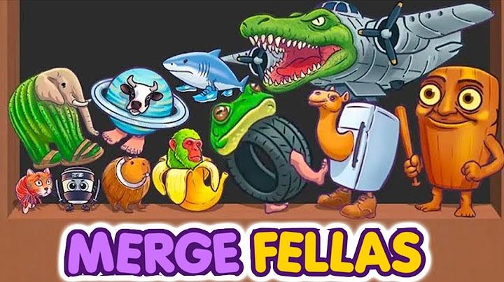 Merge Fellas en vivo 🎉 | El juego viral que está rompiendo todo 🔥