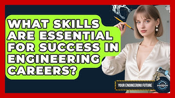 What Skills Are Essential for Success in Engineering Careers? - Your Engineering Future
