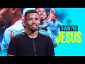 Gabriel Jesus Thanks Man City Fans | Extended interview as striker departs for Arsenal
