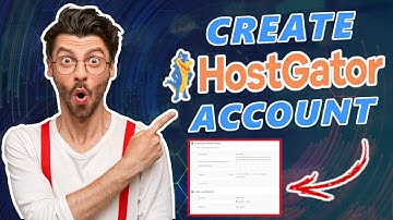 How To Create A Hostgator Account (2025) | Hostgator Tutorial