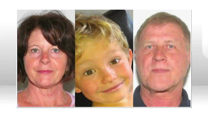 Police shift search on Douglas Garland property