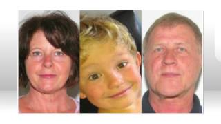 Police shift search on Douglas Garland property