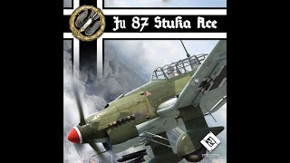 Ju 87 Stuka Ace Latest Update and Product Images