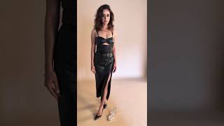 Sargun Kaur Luthra In Saree Look