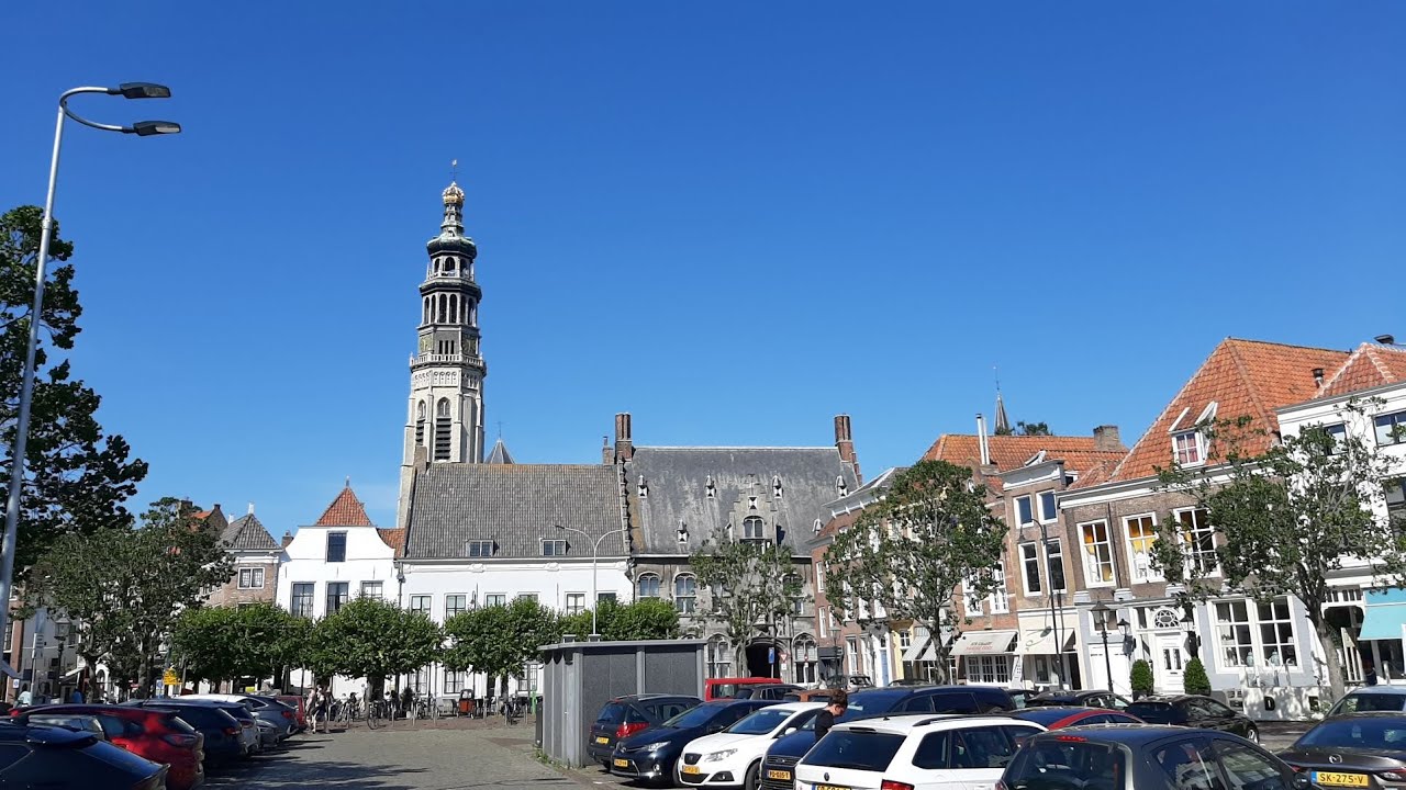 STADSWANDELING MIDDELBURG 2022