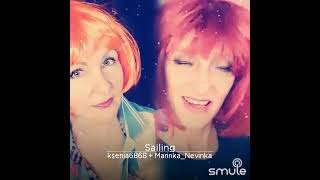 Rod Stewart. Sailing. Ксюшамарина.smule