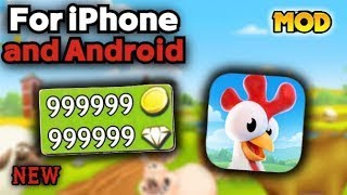 Hay Day Hack 2026 Free Diamonds And Coins Hay Day Mod Apk For Ios & Android