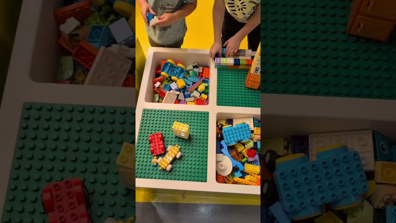 Lego Shopping Trip 🩷 