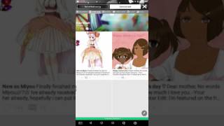 Anime art amino