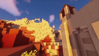 Daily Dose of Minecraft Scenery 180 C418 - Minecraft - Volume Beta - 19 The End