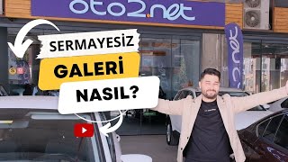 OTO GALERİCİLİK SIRLARI NELERDİR ? | SERMAYESİZ ?  (  + Sohbet  )