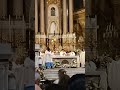 Consagración de todos los Padres del Decanato de San Sebastian