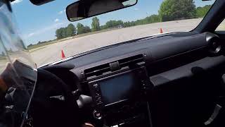 VMSC Autocross #2 at VMP - D Street GR86 - 5/10/26