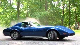 Corvette C3 Road Test & Review by Drivin' Ivan