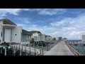 JW Marriott Maldives Sunrise Overwater Villa walkthrough