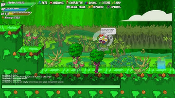 Helmet Heroes - How to fly forever with wings Tutorial