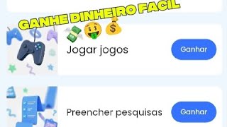 PAIDWORK, APP para ganhar DINHEIRO fácil APENAS fazendo TAREFAS!