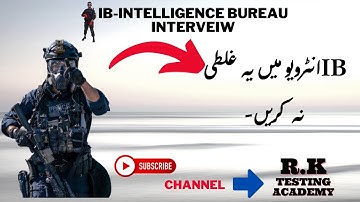 iB intelligence bureau interveiw preparation|my gd 07 and GD 11 interview|iB interveiw imp questions