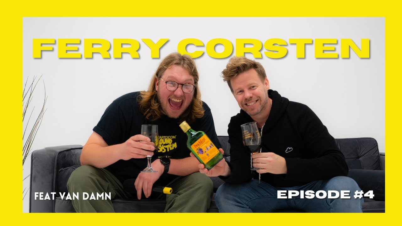 FERRY CORSTEN INTERVIEW | THE BACK2BACK PODCAST #4