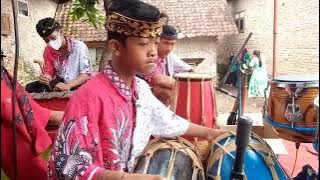 ferdi kendang cilik veat mbk citra lagu Podo karepe jaranan alisa candra budaya live sumberwangi