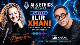AI & Ethics Podcast | Episode 8 - Ilir Xhani screenshot 5