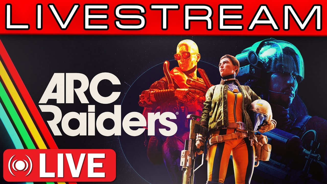 🔴ARC Raiders | ROADMAP ist da🤩