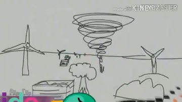 Windmill Turns Into Tornado Add Round 13