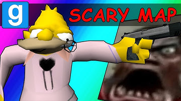 Gmod Scary Map (Not Really) - This One