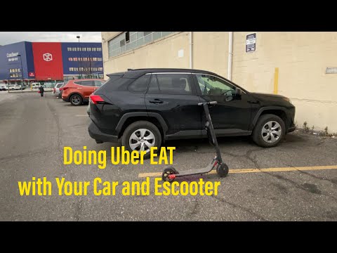 纽约送UBER如何避免不必要的罚单 How to Do UberEat avoid getting traffic ticket！
