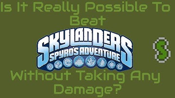 Is It Really Possible To Beat Skylanders Spyro