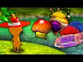 More Louie's Quest in Pikmin Squared (I tried Randomizing Pikmin but we need to unlock it lol)