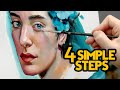 Paint ANYTHING in just 4 Simple Steps!