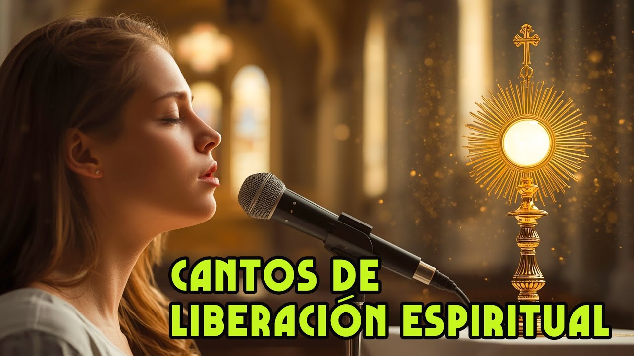 Música Eucarística 2026🙏Jesús, Te Entrego Mi – 5 Cantos que Llegan al Corazón
