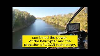 Precision in the Skies: Georgia Land Surveying's Aerial LiDAR Scanning. Georgia Land Surveying Co