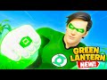 GREEN LANTERN in Fortnite