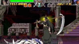 Guilty Gear: The Missing Link: Instant Kill Supreme Demonstration