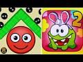 Hide Ball vs Cut the Rope 2 Which Puzzle Game Wins