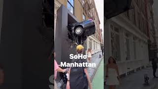 #SoHo #Manhattan #NYC #GrandStreet #NewYorkCity #NewYork #NY #Art #Artist #Cars #NYClife #NewYorker #SoHo #Manhattan #NYC #GrandStreet #NewYorkCity #NewYork #NY #Art #Artist #Cars #NYClife #NewYorker